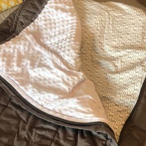 Beddys Zipper Bedding - Toddler Bed